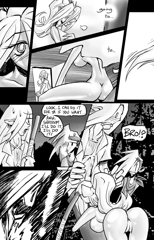 Pet Elf page 11 full
