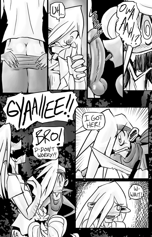 Pet Elf page 12 full