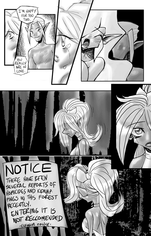 Pet Elf page 6 full
