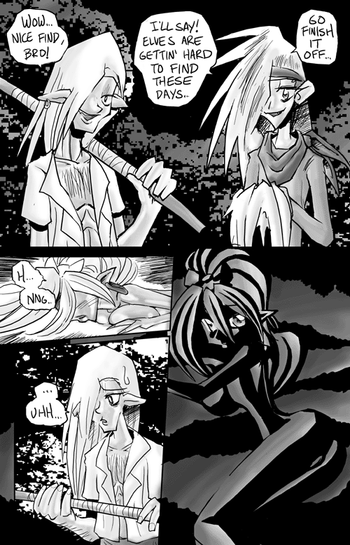Pet Elf page 9 full