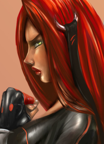 Crimson Jassic a.k.a transfuse cover
