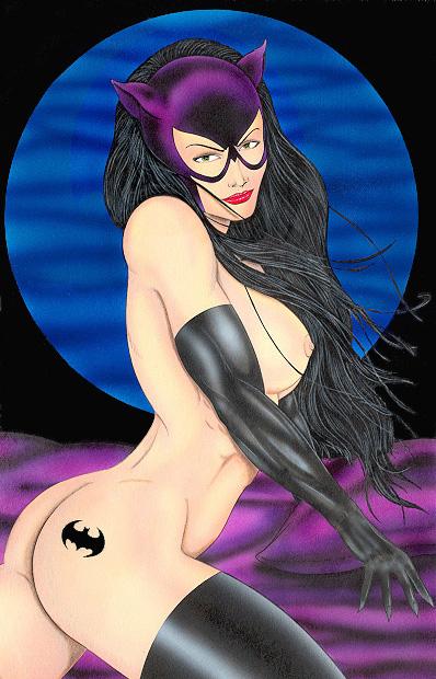 SuperHeros page 1 full