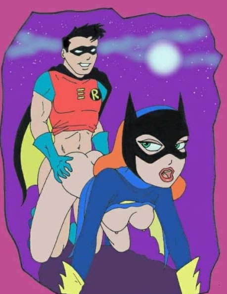SuperHeros page 10 full