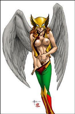 SuperHeros page 12 full