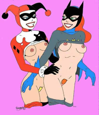 SuperHeros page 6 full