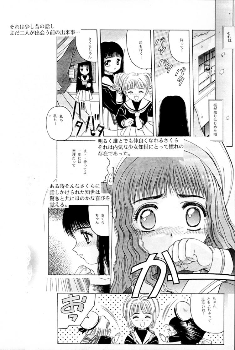 Cardcaptor Sakura Red Version page 11 full