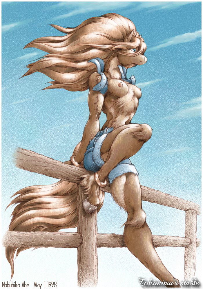 Furry Female Only 7 page 10 full