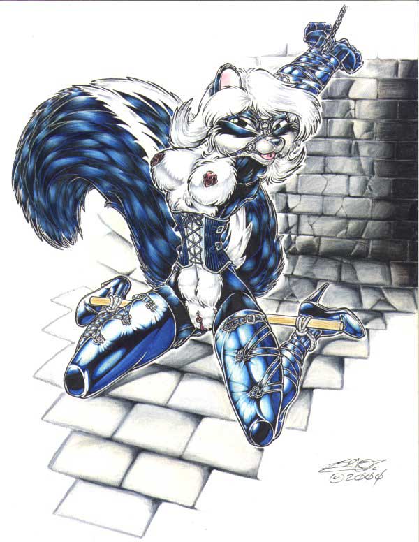 Furry Female Only 7 page 8 full