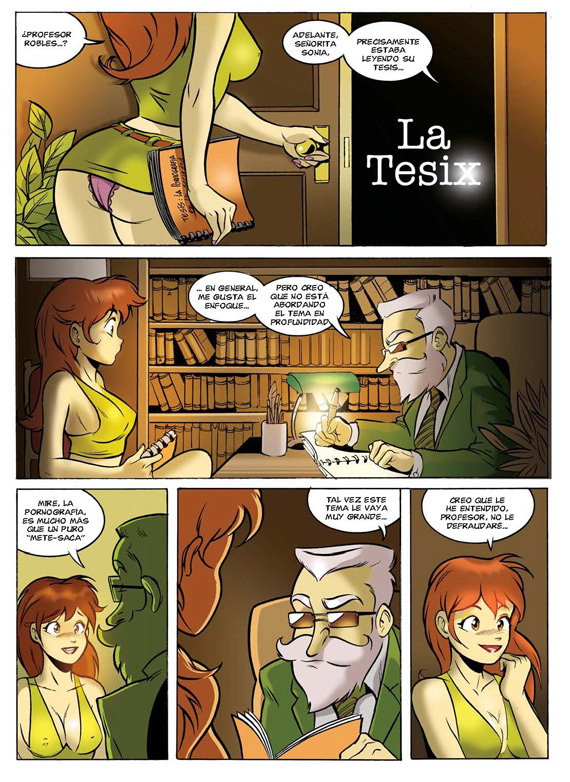 La tesix 1-3 - Esp page 1 full