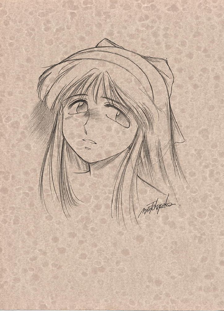 Mugi Tokisaka Uninked 2 page 2 full