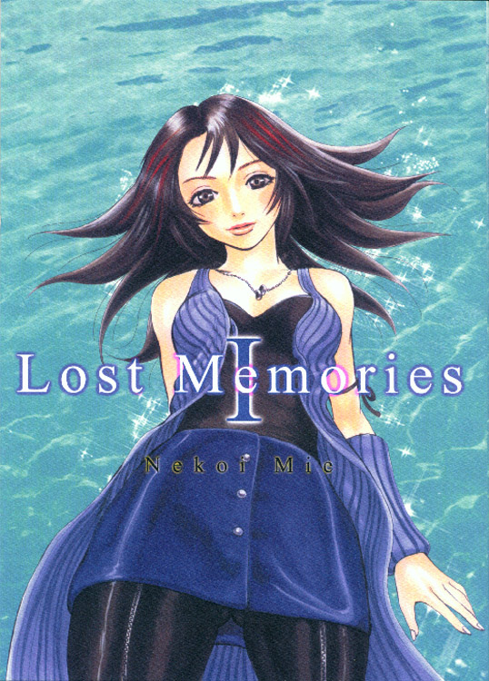 Lost Memories I page 1 full