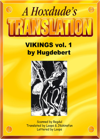 [Hugdebert] Vikings 1 [English] {Loops and JKskinsfan} cover