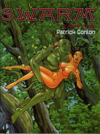 [Patrick Conlon] Swarm - Volume 2 cover