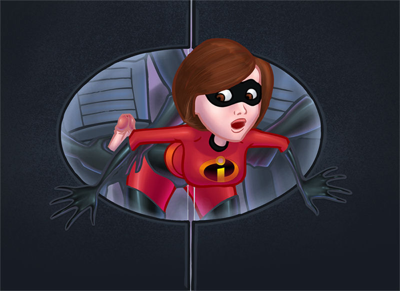 Incredibles 1 page 1 full