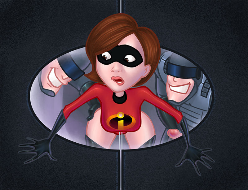 Incredibles 1 page 4 full