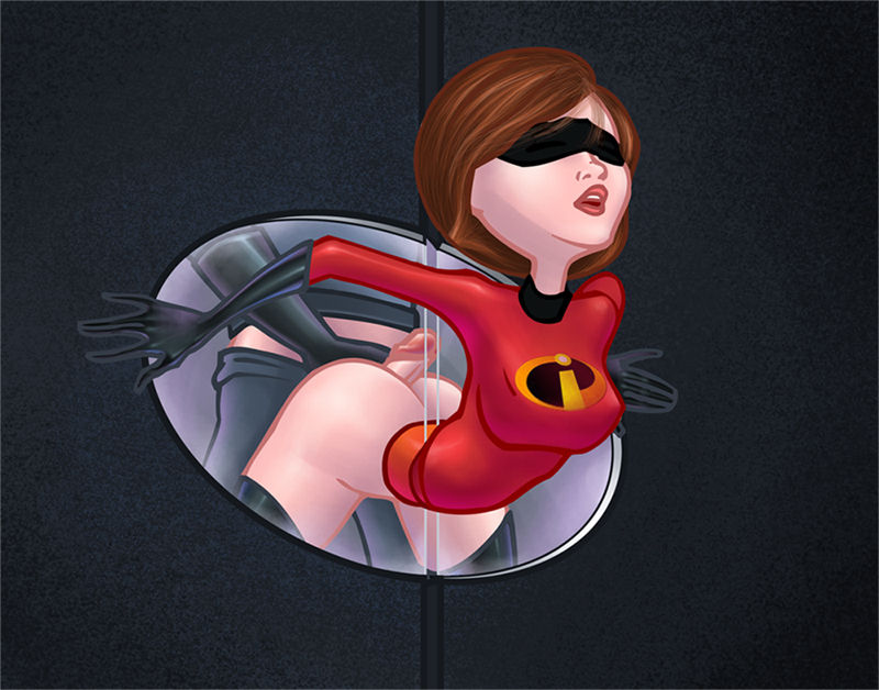Incredibles 1 page 9 full