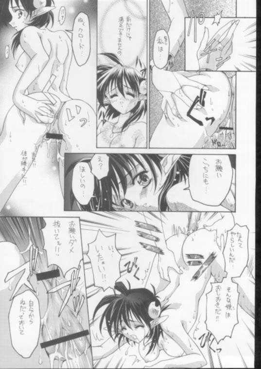 Elf's Ear Book 8 - Sennen Teikoku no Shuuen LAST OF THE MILLENIUM page 12 full
