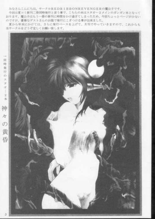 Elf's Ear Book 8 - Sennen Teikoku no Shuuen LAST OF THE MILLENIUM page 2 full