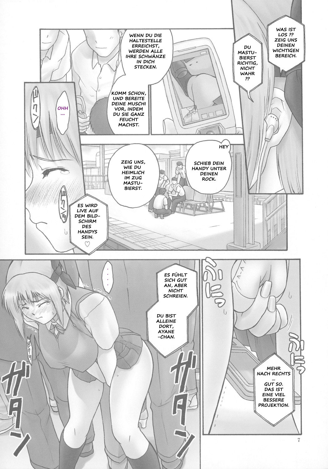 REI - slave to the grind - REI 05: INCIDENT 02 page 6 full