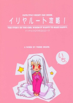 Illya Route Kouryaku!