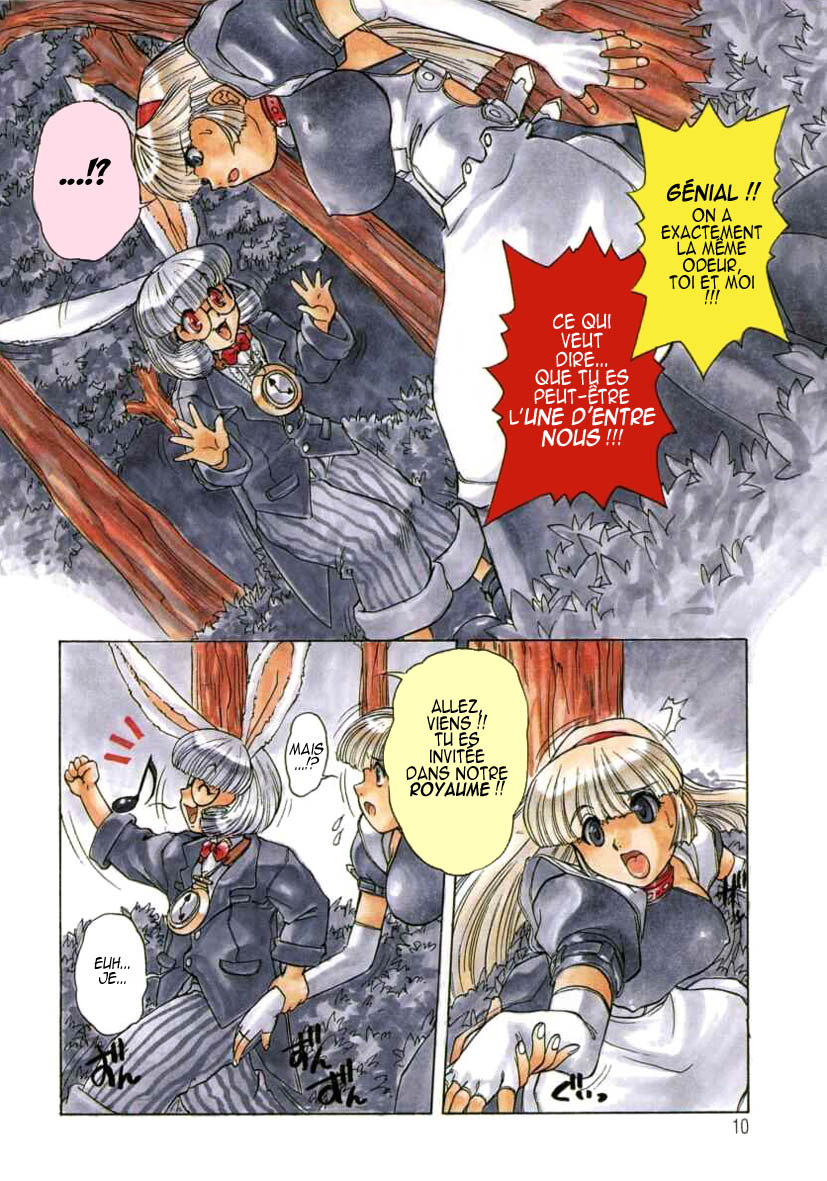 ALICE FIRST page 10 full