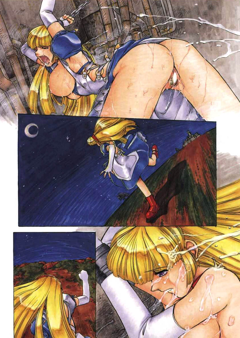 ALICE FIRST page 6 full