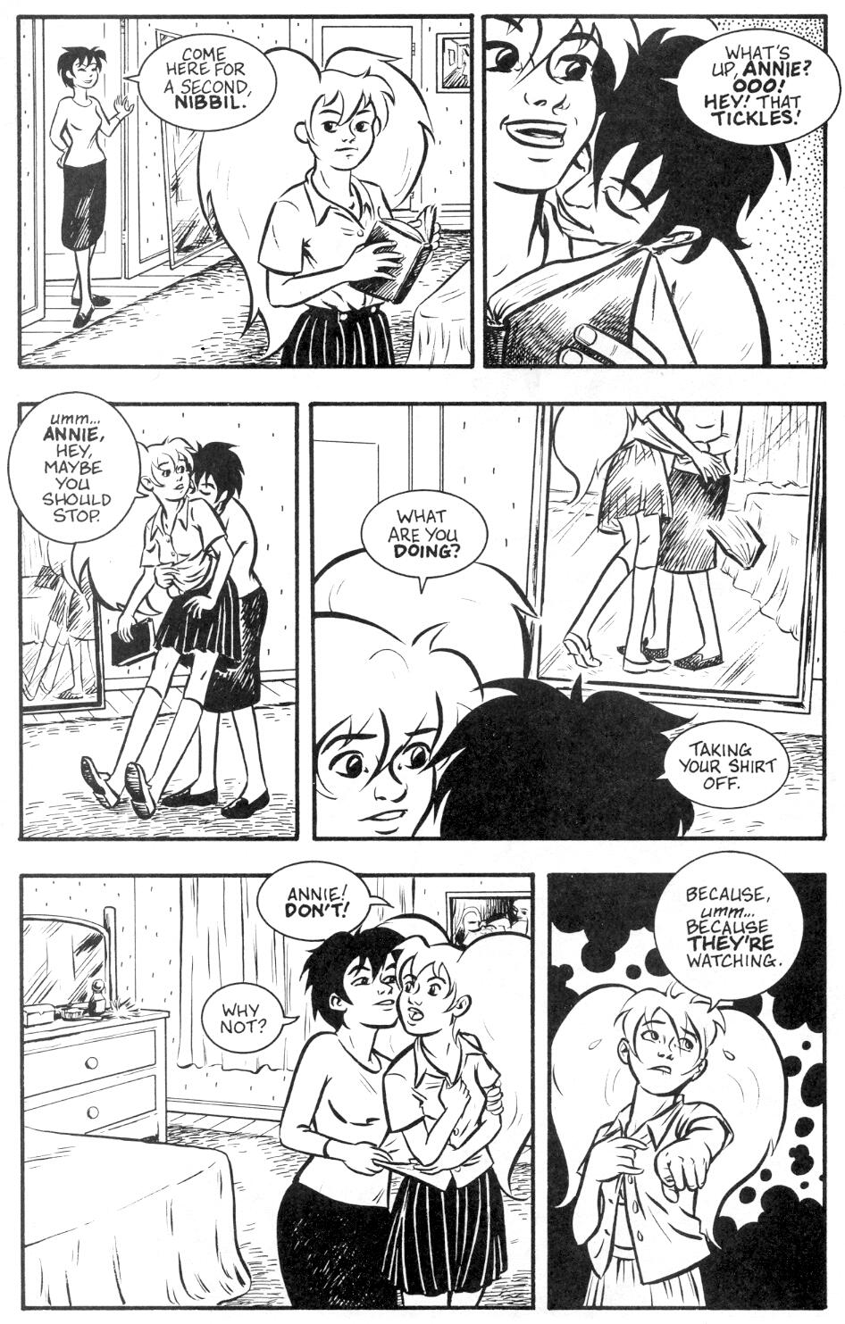 Small Favors Issue #4 ENG page 6 full