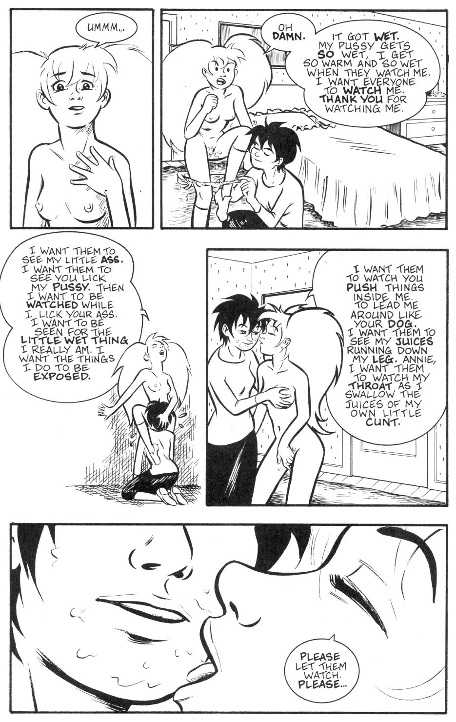 Small Favors Issue #4 ENG page 9 full