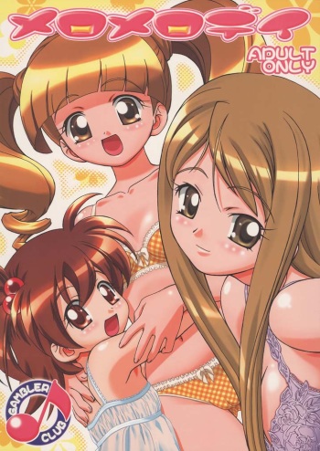 (C68) [Gambler Club (Kousaka Jun)] Melo-Melody (Onegai My Melody) cover