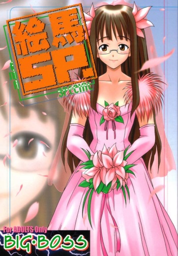 [BIG BOSS (Hontai Bai)] Ema SP (Love Hina) cover