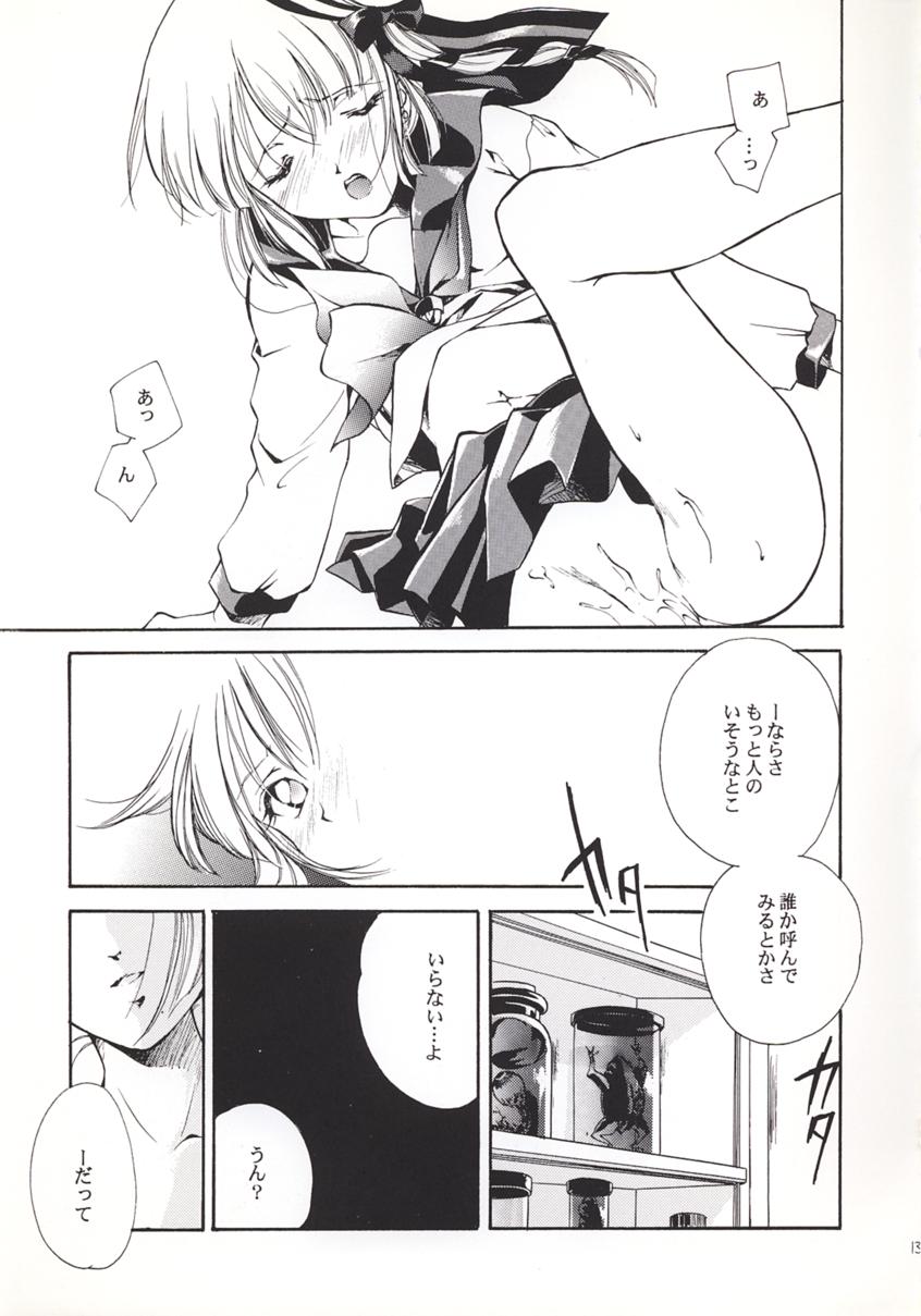 Vampire Princess Miyu Kahitsu Kaitei-ban page 10 full