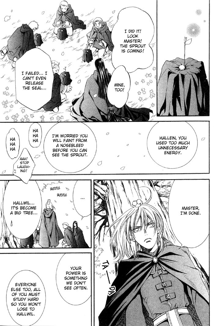 The Crimson Spell Ch. 5 page 11 full
