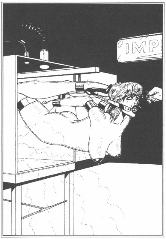 Art of Simon Benson - 2477AD PArt 1 page 11 full