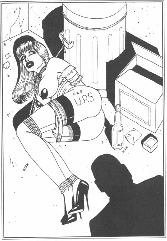 Art of Simon Benson - 2477AD PArt 1 page 4 full