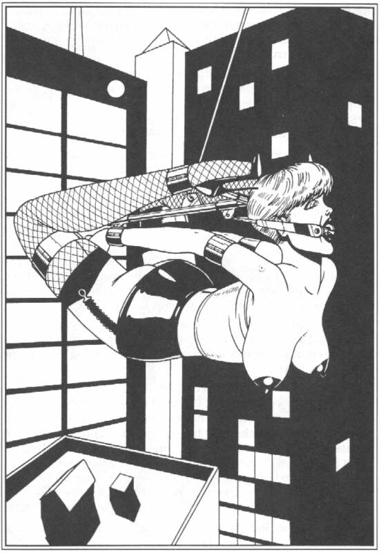 Art of Simon Benson - 2477AD PArt 1 page 7 full