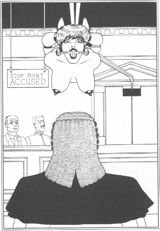 Art of Simon Benson - 2477AD PArt 1 page 9 full