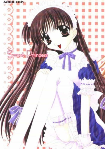 [K's Factory (Kazano Mutsumi)] Sweet Princess (Sister Princess) cover