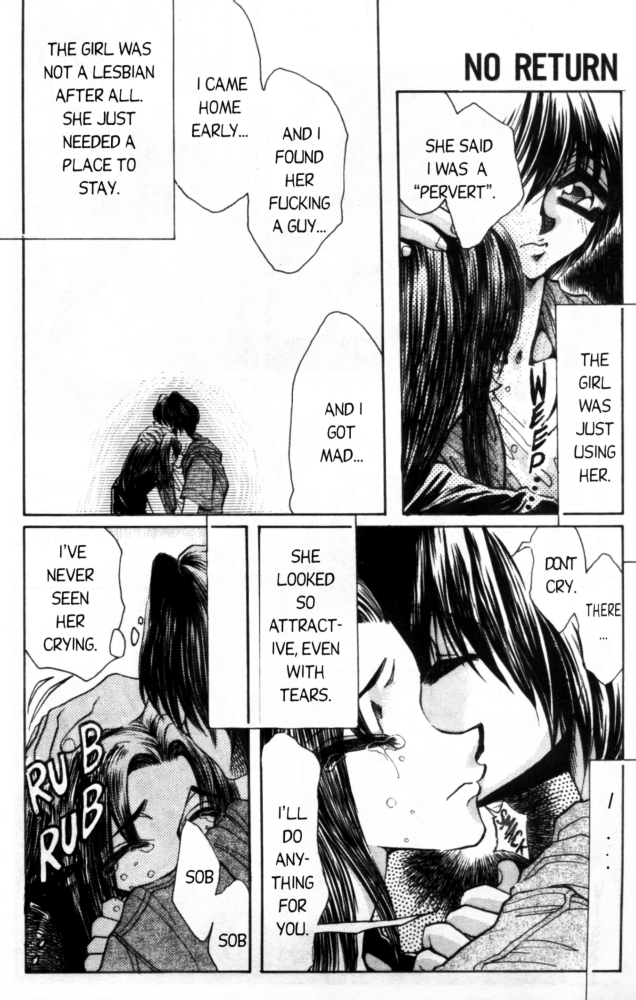 Love Drive Vol 1 Part 5 page 8 full