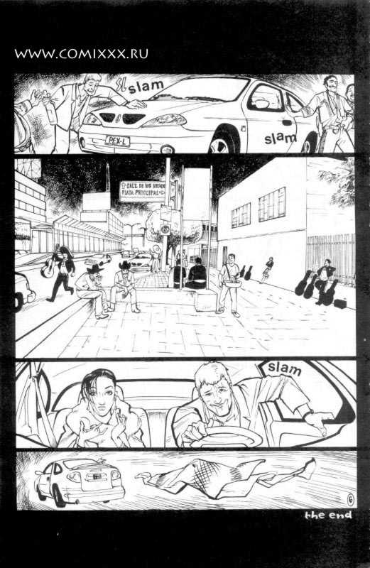 ...In Some Place In Mexico page 6 full