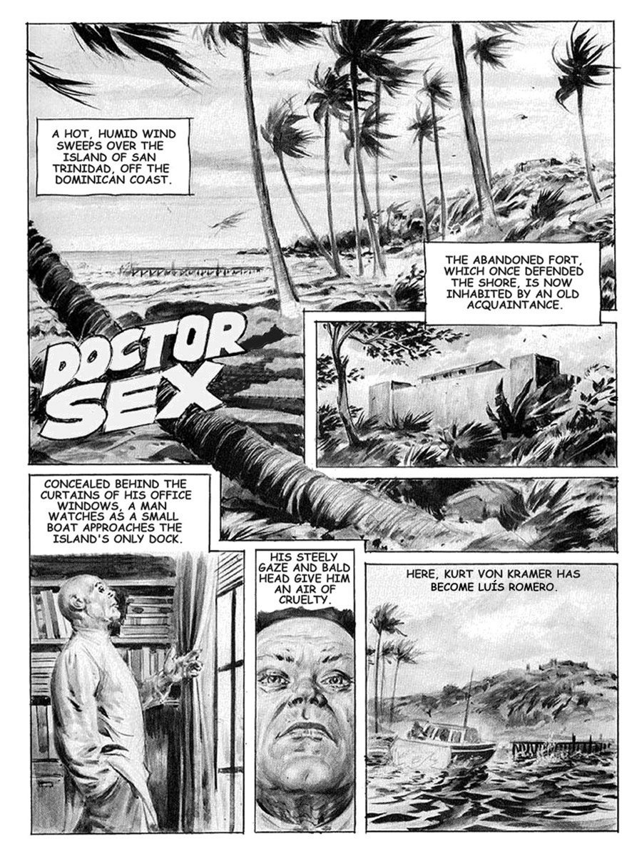Dr Sex page 2 full