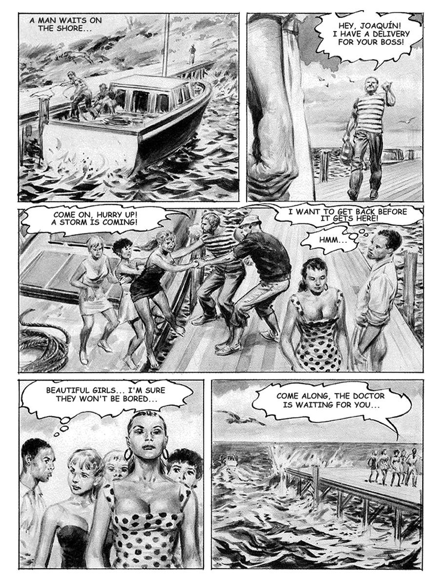 Dr Sex page 3 full