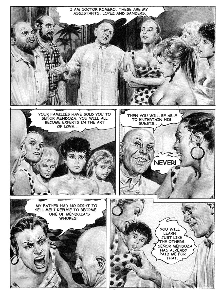 Dr Sex page 4 full