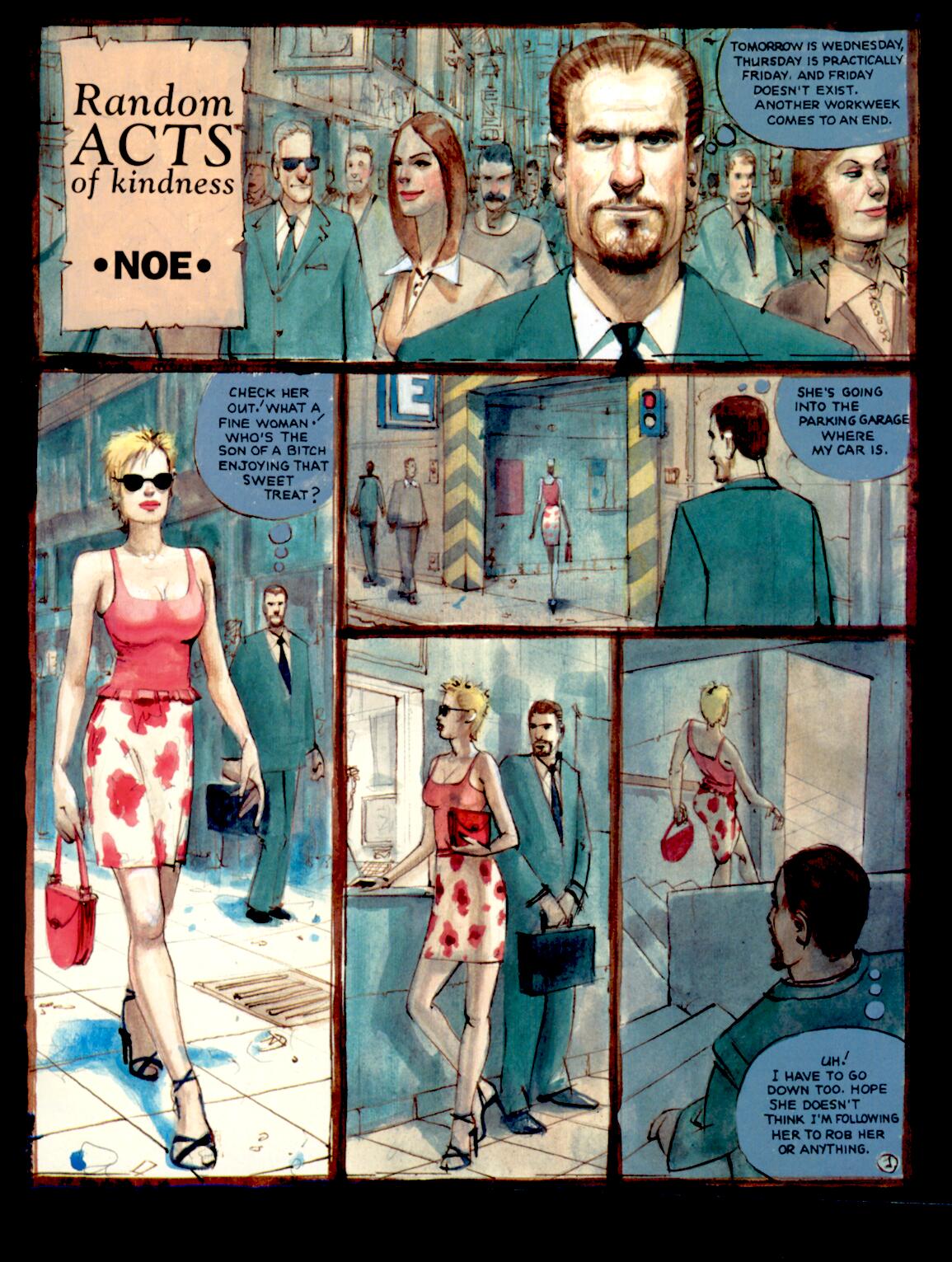 French Kiss 2 page 3 full