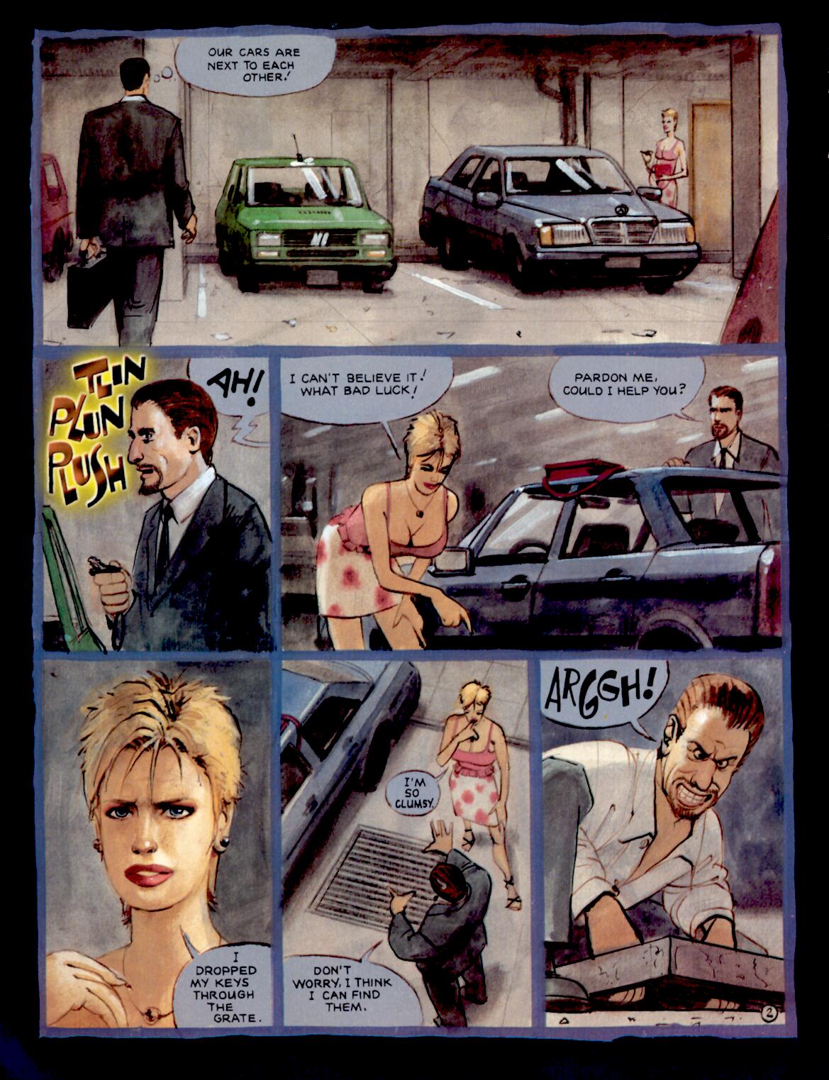 French Kiss 2 page 4 full