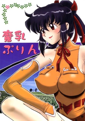 [Cha Cha Cha Brothers, Rupinasu Touzokudan (Yokoyama Chicha)] Manyuu Purin (Final Fantasy Unlimited) cover