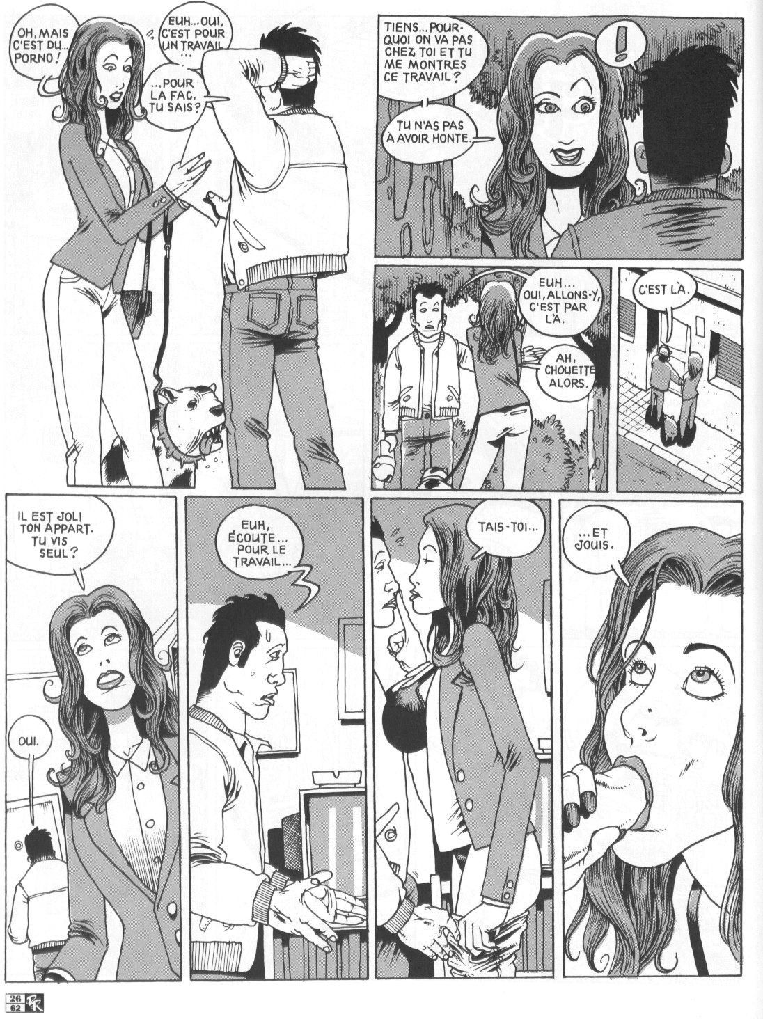 Branlettes Mentales page 11 full