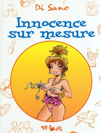 [Bruno Di Sano] Innocence sur mesure [French] cover