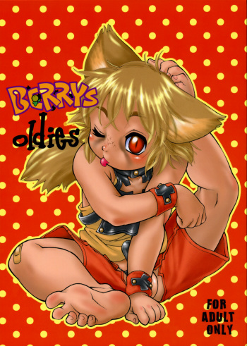 (C68) [Ryuutai Rikigaku (Akio Takami)] BERRYS oldies cover