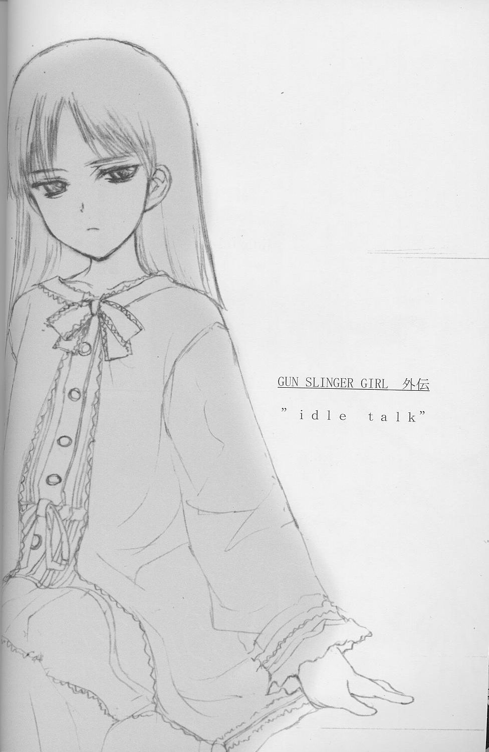 Idle Talk page 3 full