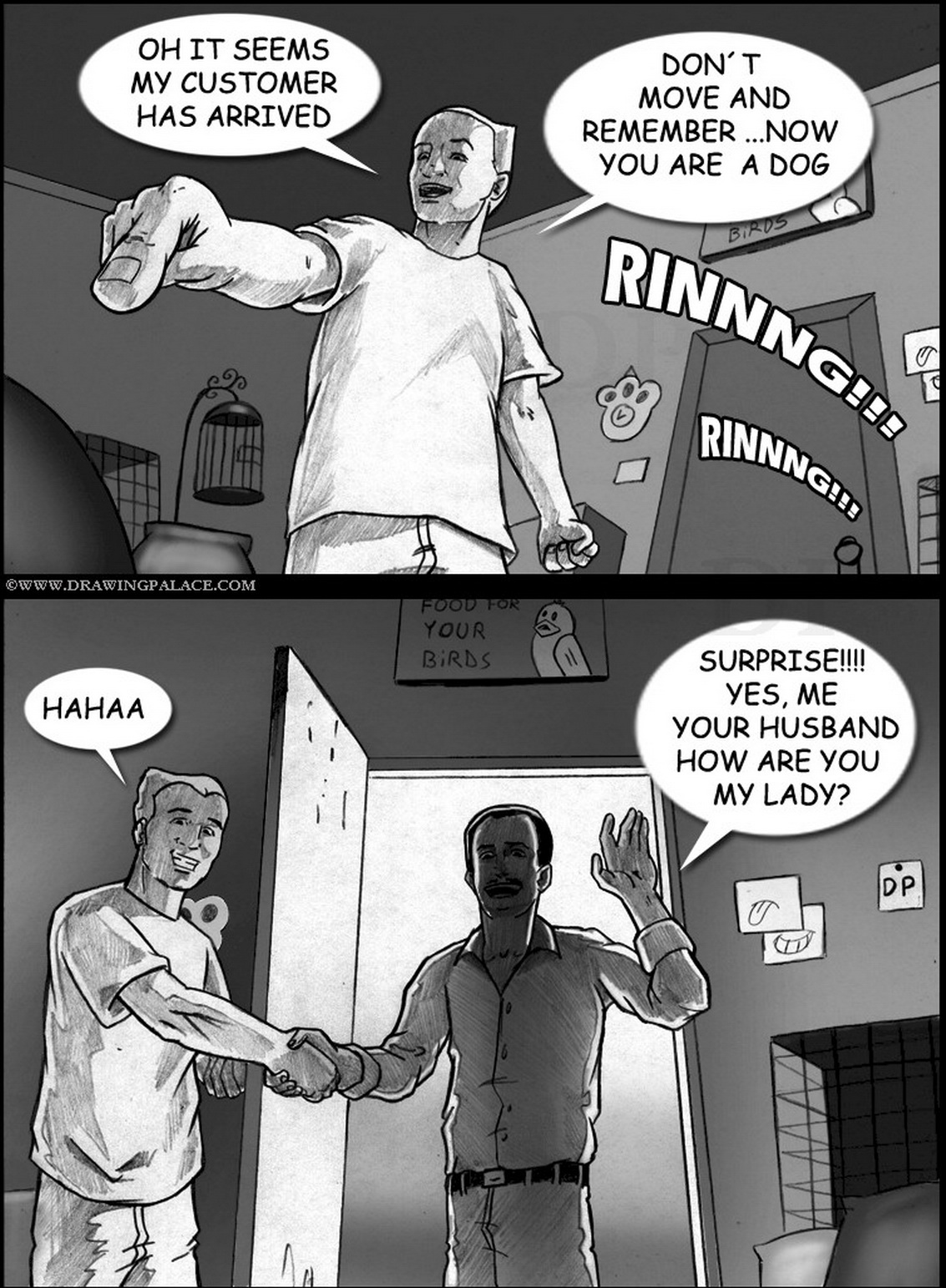 Doggy page 11 full